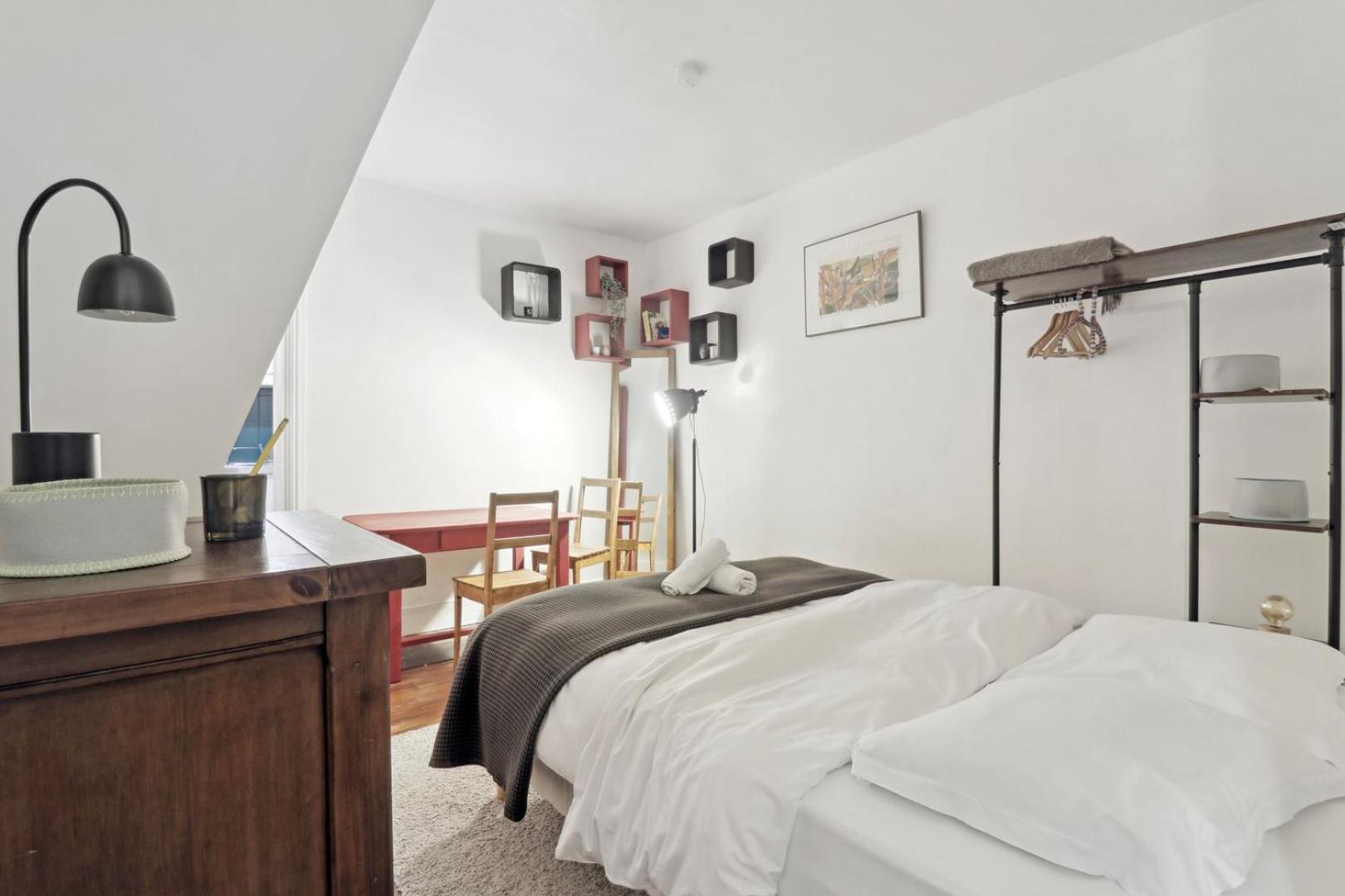 Le Globe-trotter-citeaux Apartment