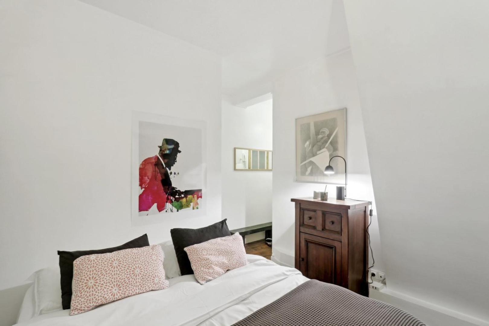 Apartment Le Globe-trotter-citeaux Paris